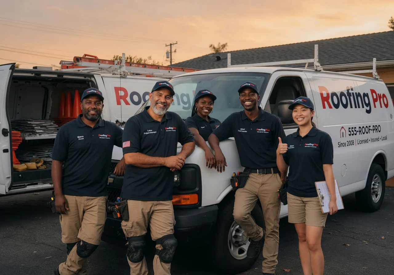 Roof Repair Near Me company in Whittemore, MI