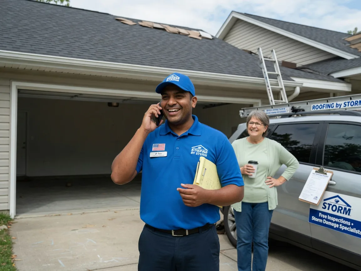 Roof Repair Near Me Whittemore, MI FAQs